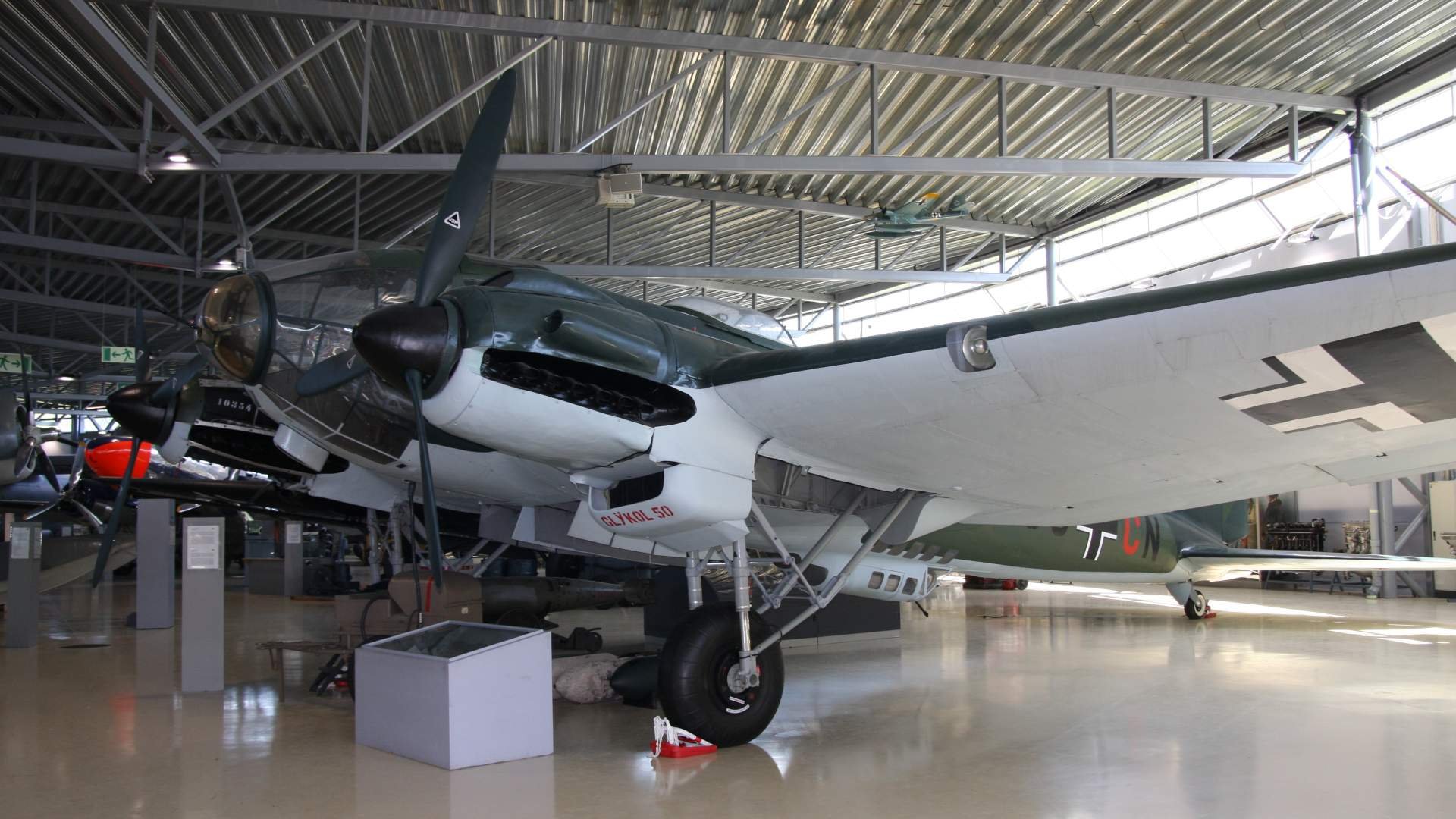 ✈️ 노르웨이 항공 박물관(노르스크 루프트파르츠무세움)